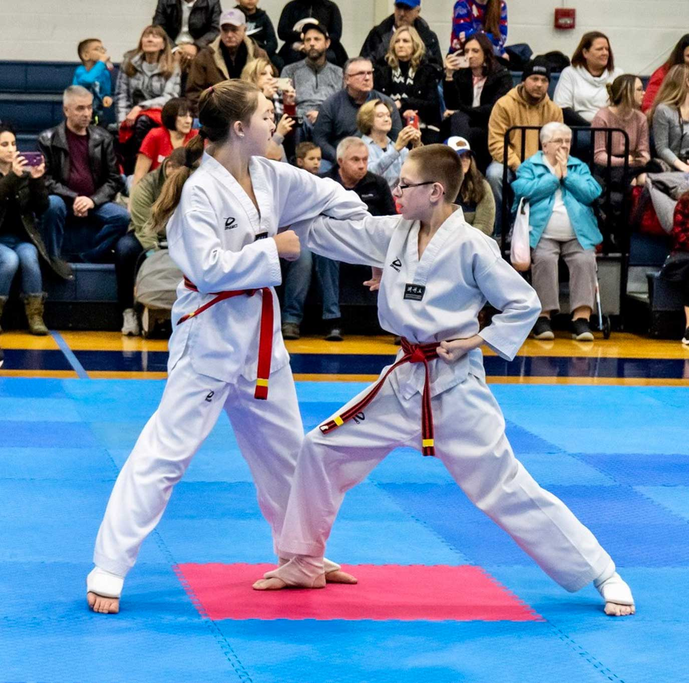one-step-sparring-taekwondo